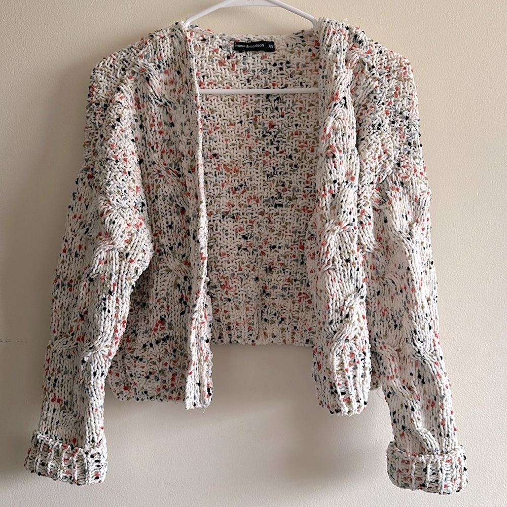 Moon & Madison Cardigan